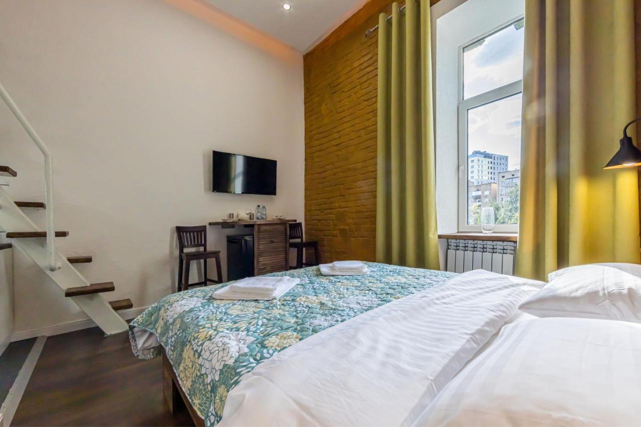 Yellow Loft