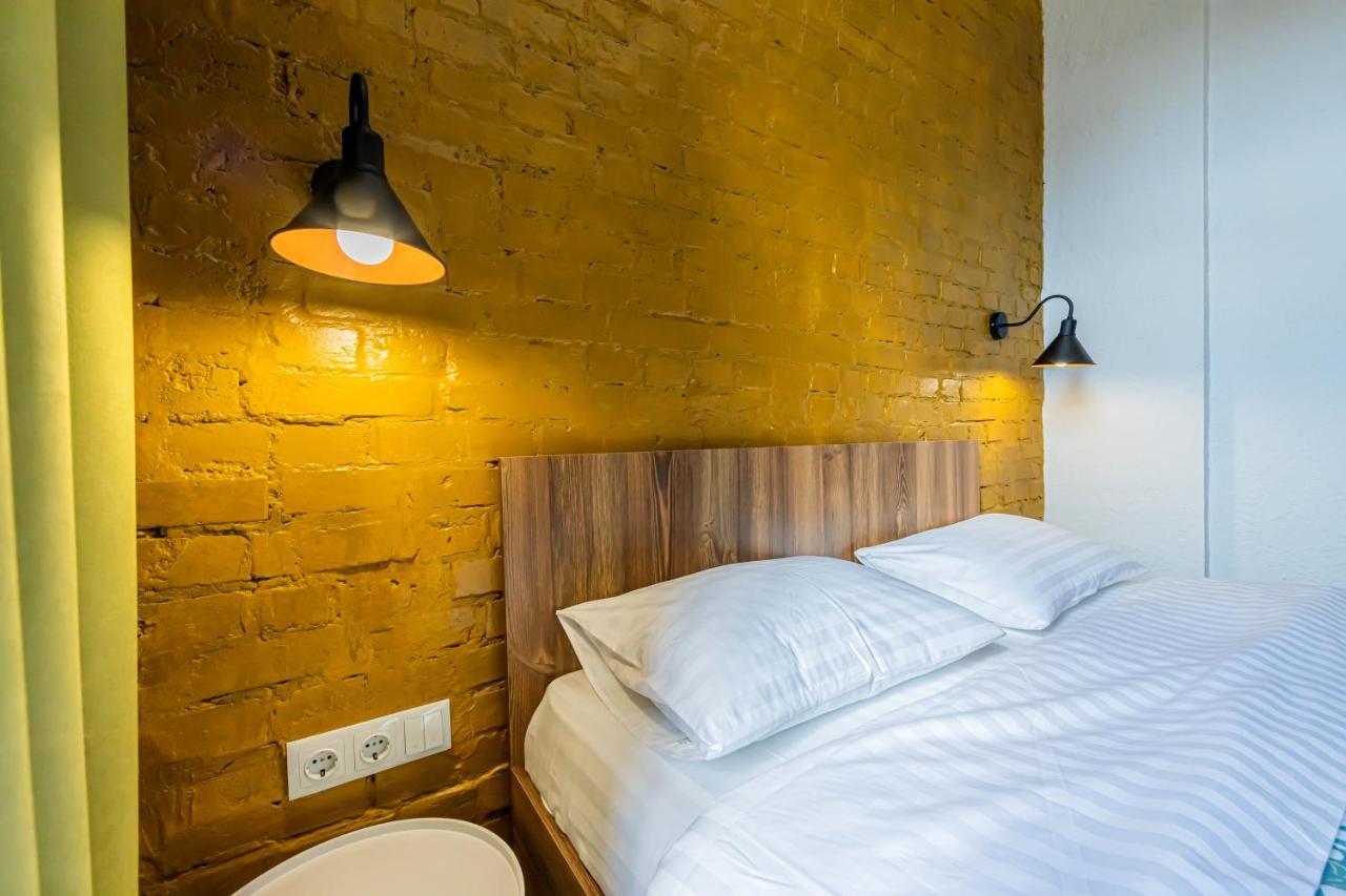 Yellow Loft דירה קייב