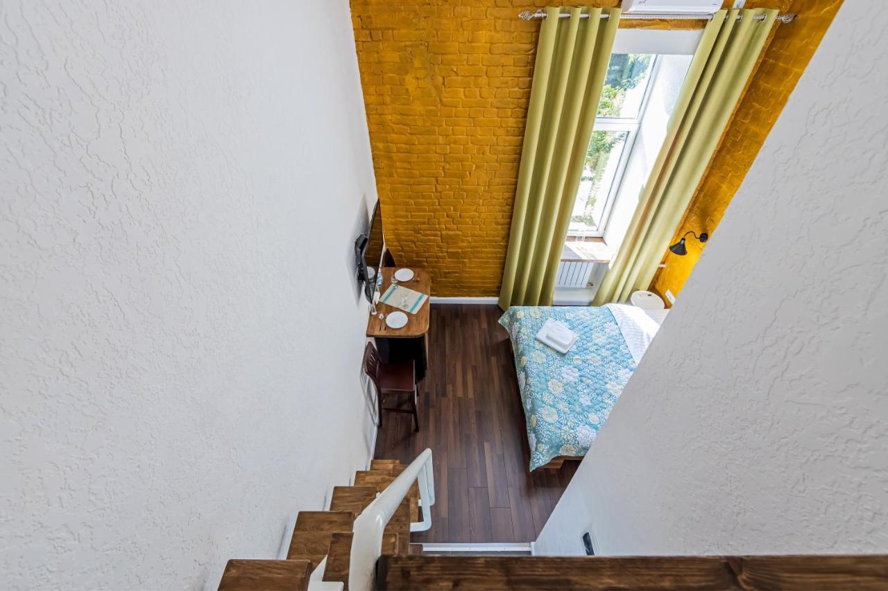 Yellow Loft קייב
