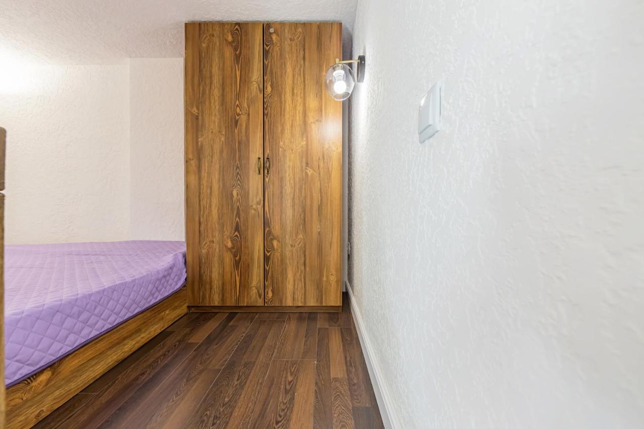דירה Yellow Loft קייב